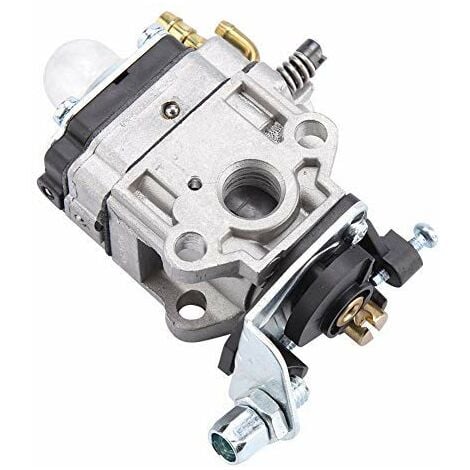 SJLERST Carburateur Remplacement de La Tondeuse Haie pour Tronçonneuse de Moteur 33CC / 36CC Accessoire de Tondeuses et Outillage de Jardin Motorisé