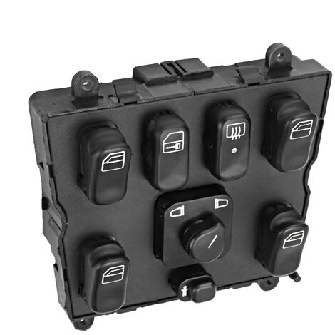 Bouton De Commande Principal De Lève-vitre électrique Pour Toyota Hilux Vigo 2004 2011 Reference 84810 0k010 91644024