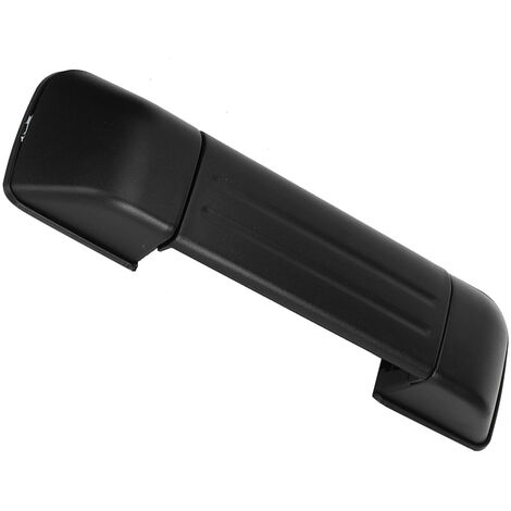SJLERST Poignée de Hayon Arrière, Loquet de Hayon de Porte Arrière de Voiture Noire Poignée de Hayon Support de Peau pour Grand Vitara 98-05