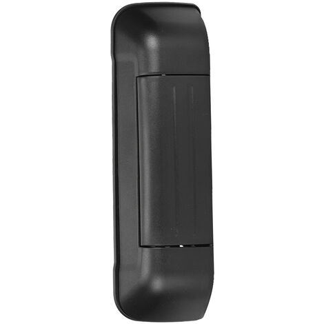 SJLERST Poignée de Hayon Arrière, Loquet de Hayon de Porte Arrière de Voiture Noire Poignée de Hayon Support de Peau pour Grand Vitara 98-05
