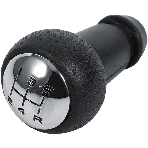 SJLERST Minyinla Pommeaux de Leviers de Vitesse à 5 Vitesses pour 307 Saxo Xsara Xantia C2 C3 Pluriel C3 Picasso C4 Picasso C4(B7) DS4 Berlingo B6