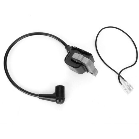 Sjlerst – Bobine d'allumage pour tronçonneuse Husqvarna 50 51 55 254 257 261 262 266 272 – Alliage et plastique – Installation facile et performances optimales