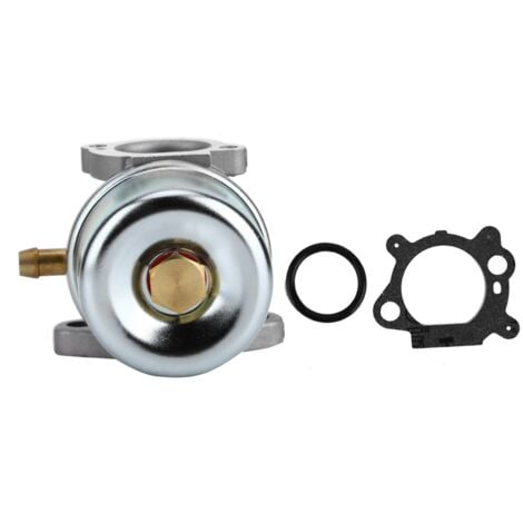 SJLERST Carburateur pour Briggs & Stratton Kit de Remplacement avec Joint torique 799868 498254 497347 497314 498170 799872 Carb 50-657 Accessoires