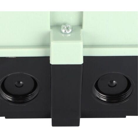 Boîtier De Démarrage Magnétique Étanche Pour Moteurs Monophasés Et Triphasés - 220V 380V 9-13A Avec Protection Surcharge
