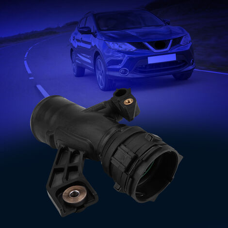 Durite Turbo Nissan Qashqai 1.5 DCI 2008-2016 - Référence 14460BB30A/31A - Caoutchouc Renforcé