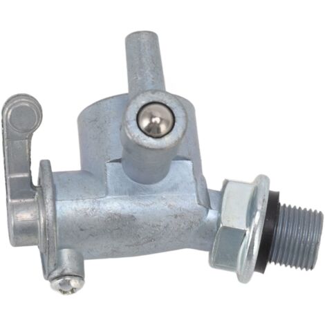 Lot De 2 Vannes D'Arrêt Réservoir Carburant Pour Moteurs EY15 EY20 EY28 RGX3500 RGX2400 - Pièce Rechange Robinet Carburant