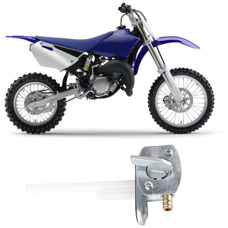 Robinet essence pour Groupe Électrogène moto Quad 90 à 250 cc avec filtre