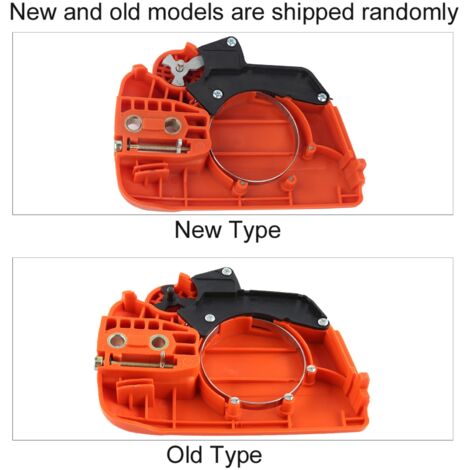 Couvercle De Pignon D'embrayage Pour Trononneuse Husqvarna 235 235e 236 240 84592376