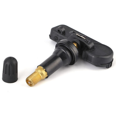 Lot De 4 Capteurs TPMS Pour Toyota (Corolla, C-HR, Land Cruiser) - Métal - Remplacement Direct