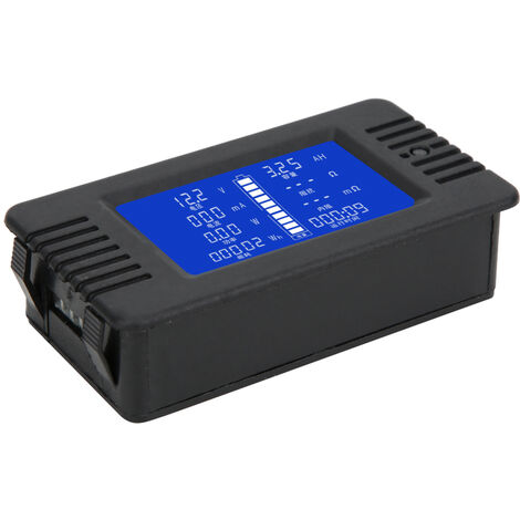 VOTRONIC LCD-Batterie-Computer 200 S Mit Smart-Shunt Und Masseband 35 - Foto 12