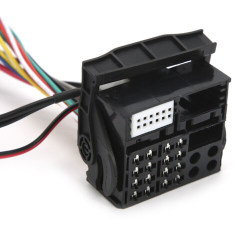 Adaptateur Bluetooth 5.0 AUX Pour Autoradio - Compatible Citroën C2 C3 C4 C5, Peugeot 207 307 407…