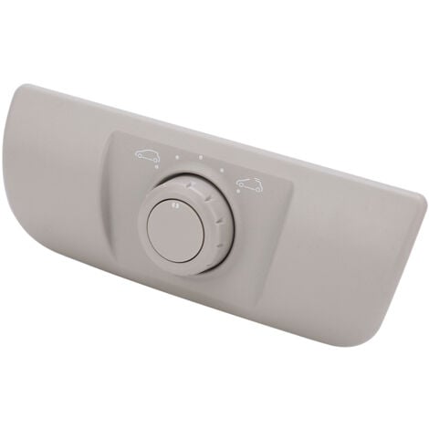 SJLERST Bouton de commutation de toit ouvrant de voiture, rrupteur de commande de toit ouvrant pour Megane 2 Scenic 2 Laguna 2 interrupteur toit ouvrant