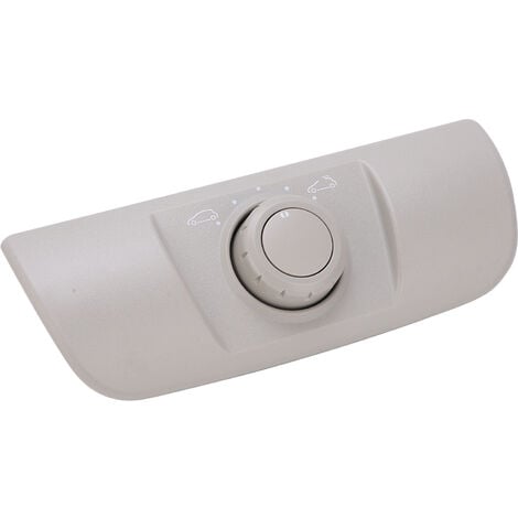 SJLERST Bouton de commutation de toit ouvrant de voiture, rrupteur de commande de toit ouvrant pour Megane 2 Scenic 2 Laguna 2 interrupteur toit ouvrant