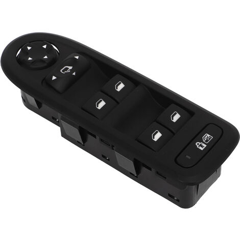 Vvikizy Commutateur De Fenêtre électrique Lève-bouton De Commande De