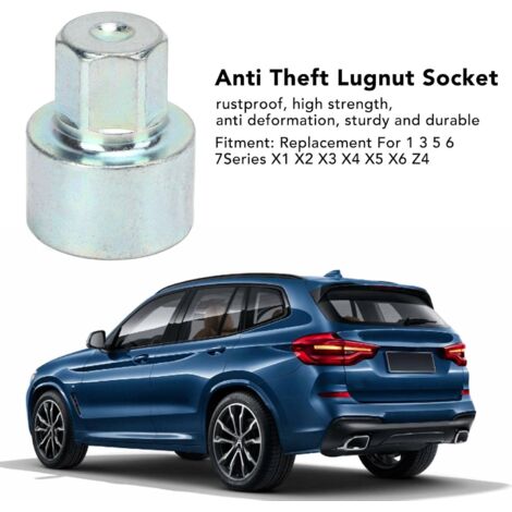 Dorman 711-215 Pack De 4 Écrous De Blocage Avec Clé