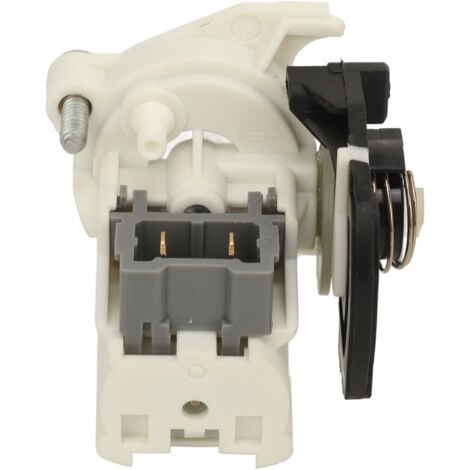 SJLERST Moteur Fermeture centralisé Coffre Moteur Serrure de Coffre 7700435694 Compatible avec Clio 2 Megane Scenic Mk2 Mk3