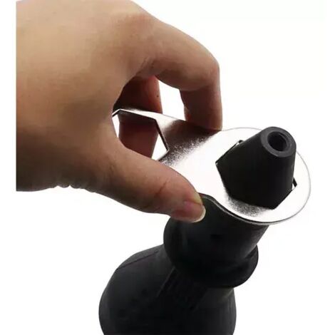 SINGTIP Pince à Riveter Sans Fil 21V - Riveteuse Électrique Avec 2 Batteries 2.0Ah, Force 20.000N Pour Rivets Aluminium 2.4-4.8mm