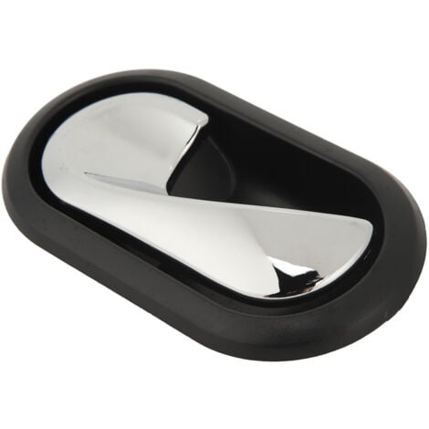 SJLERST Poignée de porte intérieure de voiture de haute résistance, remplacement pour Dacia Dokker Duster Lodgy Sandero