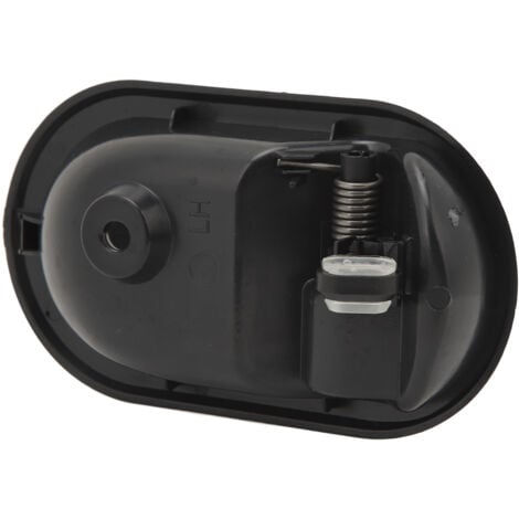 SJLERST Poignée de porte intérieure de voiture de haute résistance, remplacement pour Dacia Dokker Duster Lodgy Sandero