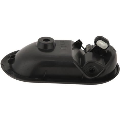 SJLERST Poignée de porte intérieure de voiture de haute résistance, remplacement pour Dacia Dokker Duster Lodgy Sandero