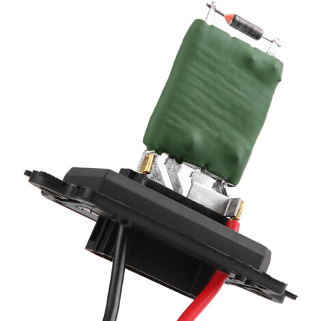 Resistenza Ventilatore Riscaldatore Per Clio MK3 E Modus - Jadeshay 7701209803