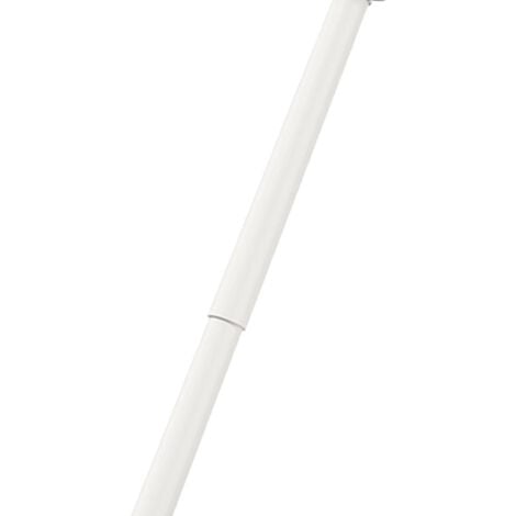 SJLERST Aspirateur sans fil 2 en 1 Silencieux Rechargeable Portable Puissant Aspirateur Vertical avec Brosse pour Sol pour la Maison