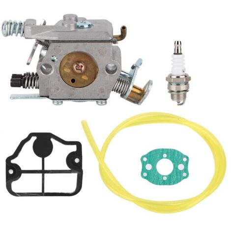 Sjlerst – Carburateur pour tronçonneuse Echo cs290evl – Compatible Husqvarna 36 41 136 137 141 142 – Kit complet avec joint et filtre à air - C1Q-W29E