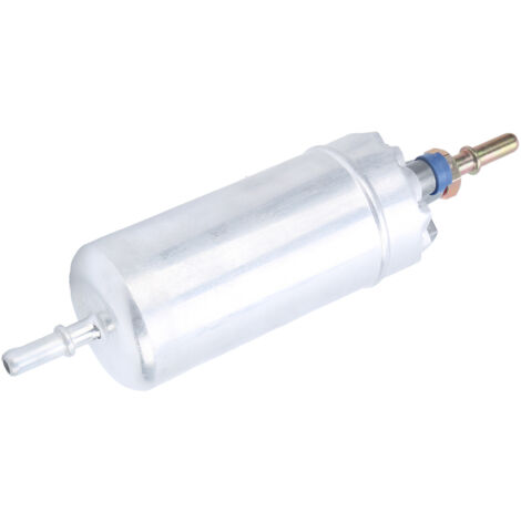SJLERST Pompe à carburant externe 12V, 5 bars, 150L/H, alliage d'aluminium 0580464075, accessoire de remplacement pour voiture
