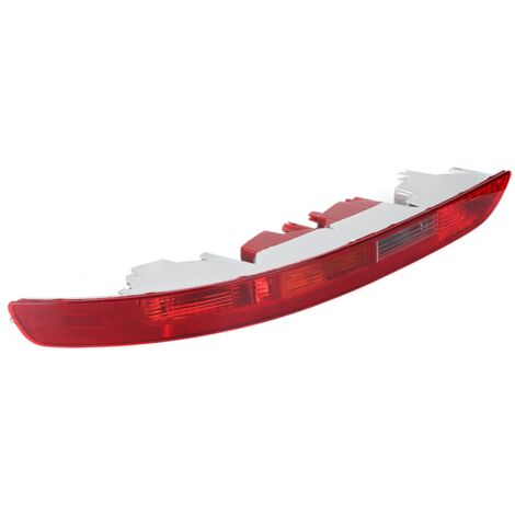 SJLERST Lampe de feu arrière de pare-chocs arrière gauche sans fil 8R0945095 pour Q5 SQ5