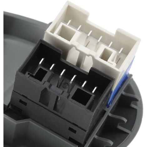 SJLERST Commutateur de lève-vitre électrique avant gauche 500321137, commutateur de lève-vitre de remplacement pour Iveco Daily 1999 – 2006