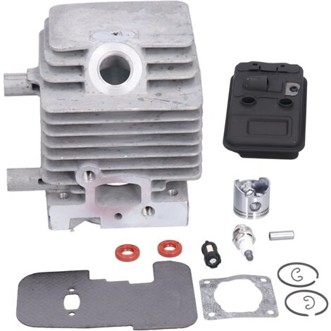 Carcasa De Tambor De Embrague Para Stihl FS75, FS80, FS85 Y HT70 - Conjunto De Repuesto, Compatibilidad Amplia