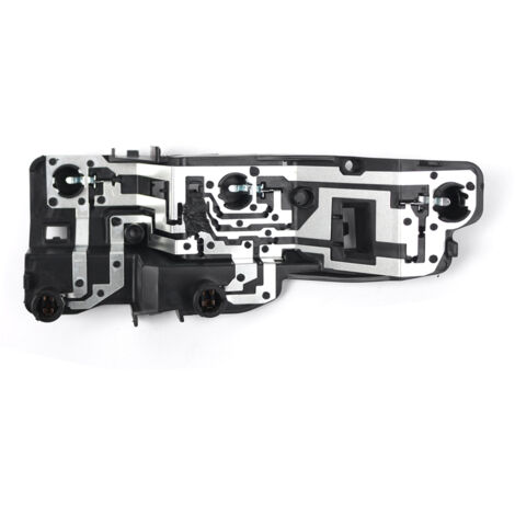 Sjlerst – Support d'ampoule feu arrière gauche Audi A1 2010-2018 – Remplacement OEM 8X0945093D – Installation facile – Matériaux durables - 8X0945257A