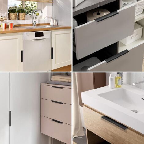 Generic Poignée Tiroir Armoire Placard Chambre Maison Generic Poignée Tiroir Armoire Placard Chambre Maison