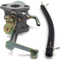 Kit Carburateur Remplacement 152F 154F Kit Carburateur 15mm Rotation 180° Pour Générateur 152F/154F Mastercraft 99cc - Pièce De Rechange Kit Carburateur Remplacement 152F 154F Kit Carburateur 15mm Rotation 180° Pour Générateur 152F/154F Mastercraft 99cc - Pièce De Rechange