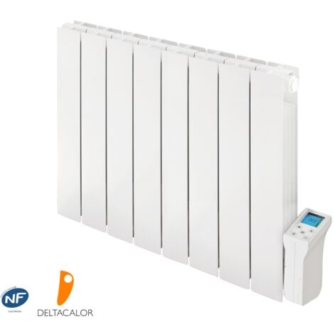 Radiateur plinthe électrique Decoform 500W – ACOVA TFWF050-100/F