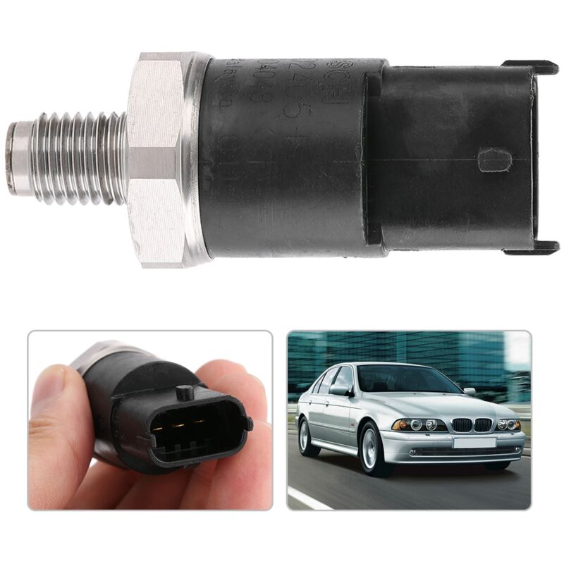 Capteur De Pression De Carburant Bosch 0281002405 - Pour BMW, Alfa, Renault, Hyundai, Kia Diesel