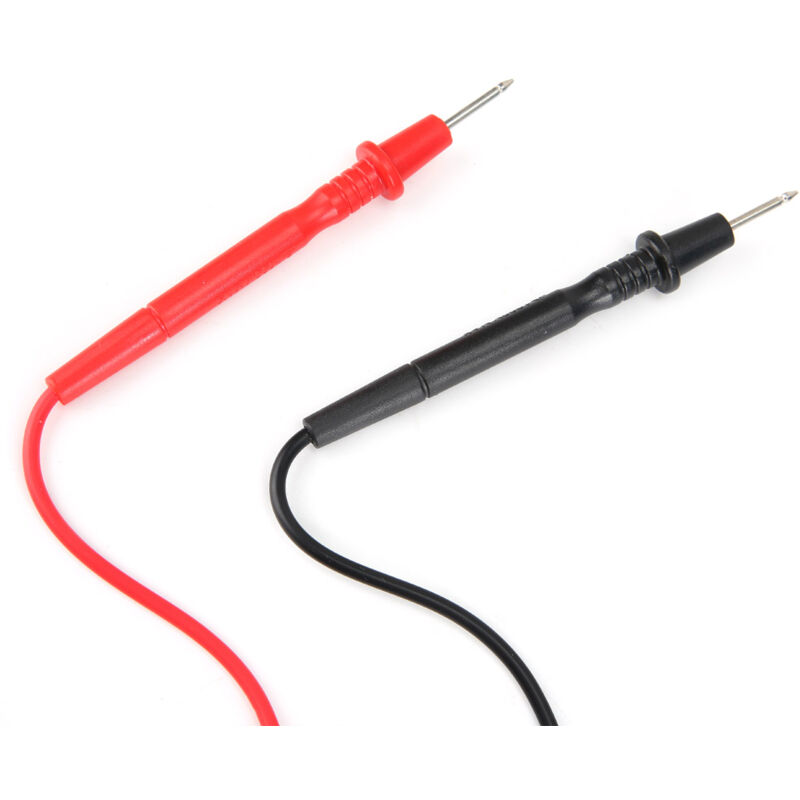 Paire de sondes de testeur Électronique Multimètre Leads Portable kit pour  multimètre numérique fils de test Porbes Pen fil