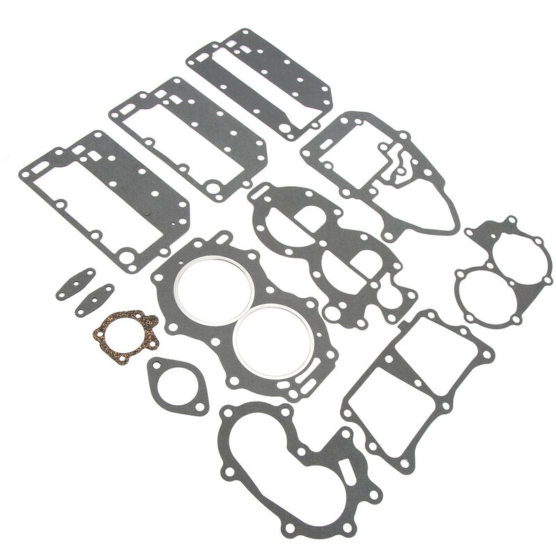 Jeu de joints de collecteur d'échappement avec goujons de boulons  05045495AA Remplacement pour DODGE CHALLENGER RAM 5.7L