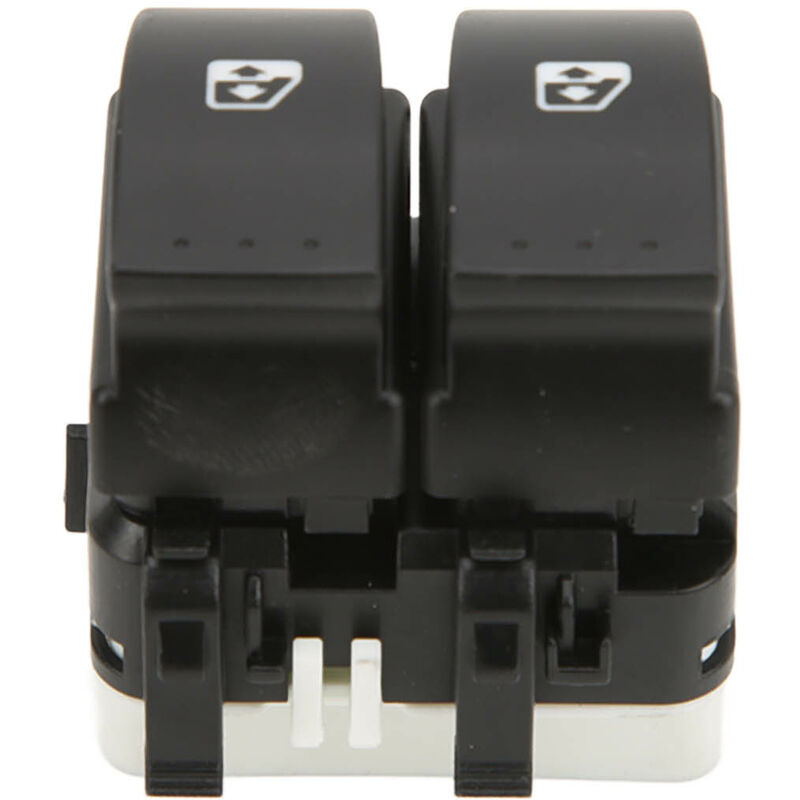 Interrupteur Lève-vitre électrique Pour Renault Kangoo Trafic Clio IV Dacia - Réf 254118044R