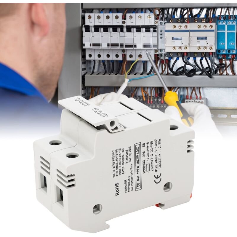 Alimentation Vidéosurveillance EVERSECU 18 Canaux 30A DC12V - Modèle ES-1218-30A - Occasion En Excellent état