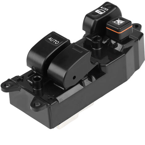 GARRYFIZH Commutateur de fenêtre principal pour conducteur gauche pour Hilux Hiace Land Cruiser 8482010100