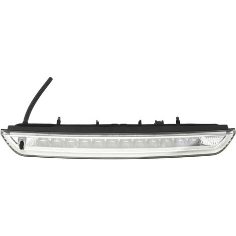 GARRYFIZH Feu stop à montage élevé 15W 12V 6351LX 3ème feu Stop de remplacement pour Peugeot 2008 308 SW II 508
