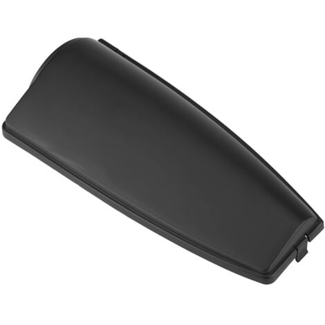 Jeffergarden Couvercle de Conduit d'admission d'air de Voiture pour Golf Jetta MK5 MK6 Passat B6 B7 Tiguan 1K0805965J9B9