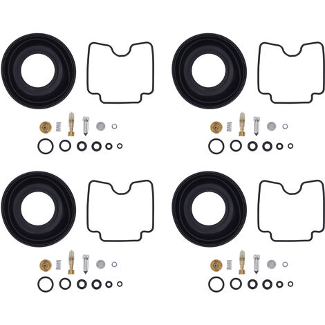 Kit De Joints Toriques Pour Carburateur GX340 GX390 - Réparation Fuite Essence Longue Durée