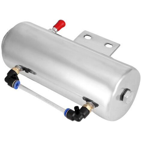 Réservoir D'expansion De Liquide De Refroidissement, Récupération De Liquide  De Refroidissement De Remplacement Universel 2,5 L Avec Réservoir Pour  Pièces De Moteur De Voiture 