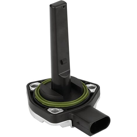 Jeffergarden – Capteur de niveau d'huile moteur BMW 1 3 5 6 7 X3 E46 E60 E88 E90 – Précision élevée – Installation facile – Joint d'étanchéité inclus - 12617508003