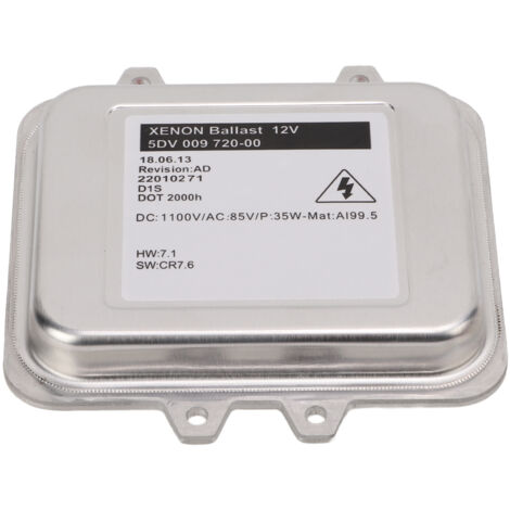 Connecteur Ballast Xenon D1S D3S - Câble Câblage Pour Unité De Commande Xenon