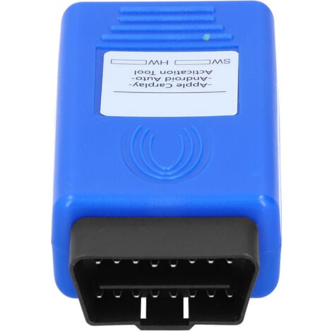 Jeffergarden pour ntg5s1 Outil d'activation d'activateur OBD de voiture adapté à la série Mercedes-Benz NTG5S1 A/B/CLA/GLA/GLE/CLS Outil d'activation Diagnostic