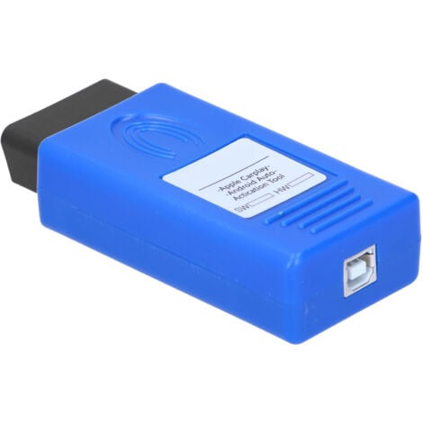 Jeffergarden pour ntg5s1 Outil d'activation d'activateur OBD de voiture adapté à la série Mercedes-Benz NTG5S1 A/B/CLA/GLA/GLE/CLS Outil d'activation Diagnostic