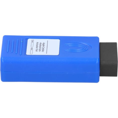 Jeffergarden pour ntg5s1 Outil d'activation d'activateur OBD de voiture adapté à la série Mercedes-Benz NTG5S1 A/B/CLA/GLA/GLE/CLS Outil d'activation Diagnostic